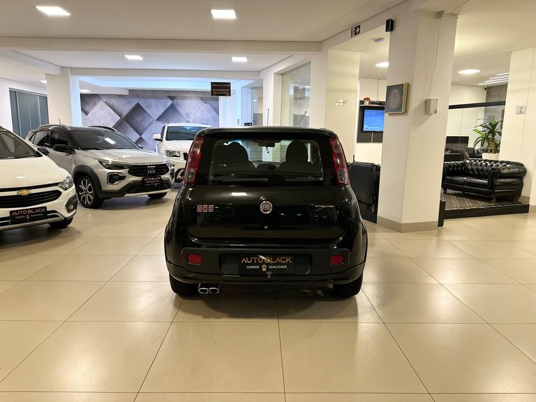 Fiat UNO SPORTING 1.4 EVO Fire Flex 8V 4p