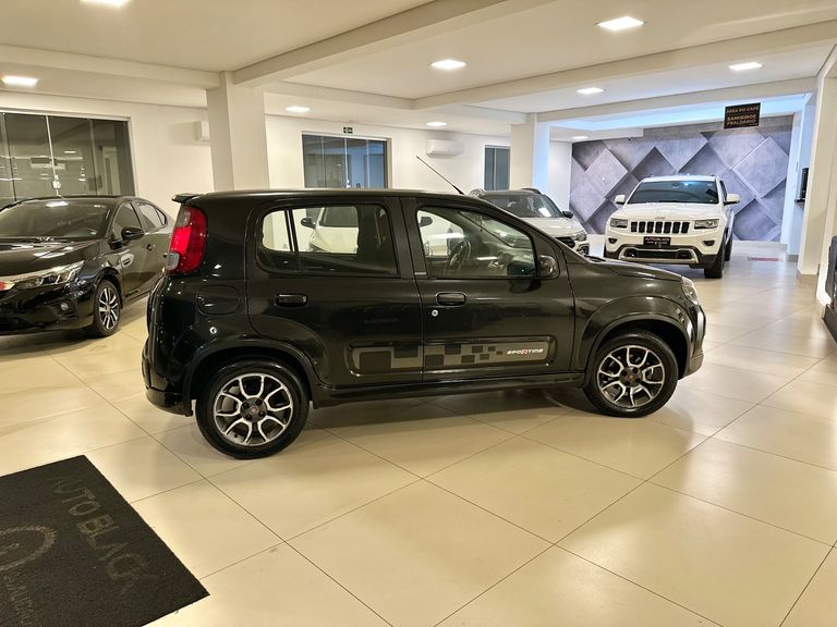 Fiat UNO SPORTING 1.4 EVO Fire Flex 8V 4p