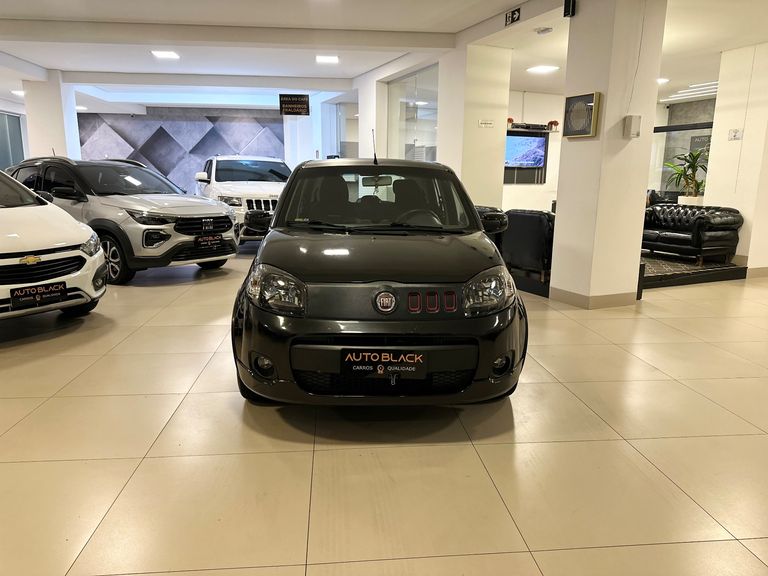 Fiat UNO SPORTING 1.4 EVO Fire Flex 8V 4p