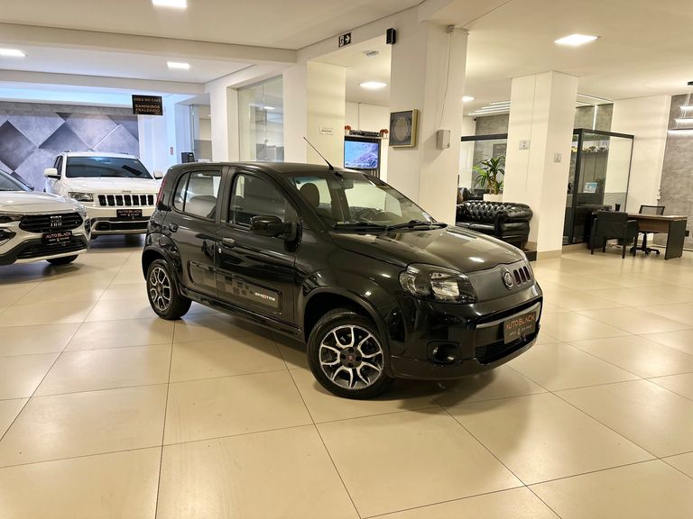 Fiat UNO SPORTING 1.4 EVO Fire Flex 8V 4p