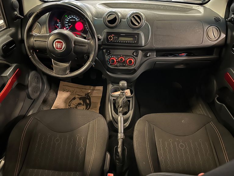 Fiat UNO SPORTING 1.4 EVO Fire Flex 8V 4p