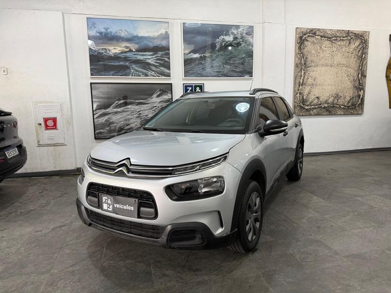 Citroën C4 CACTUS FEEL Bus. 1.6 Flex Aut.