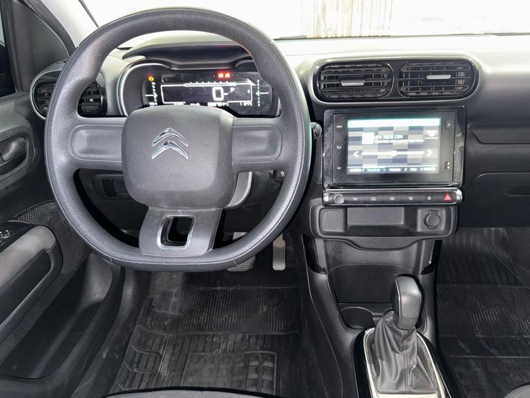 Citroën C4 CACTUS FEEL Bus. 1.6 Flex Aut.