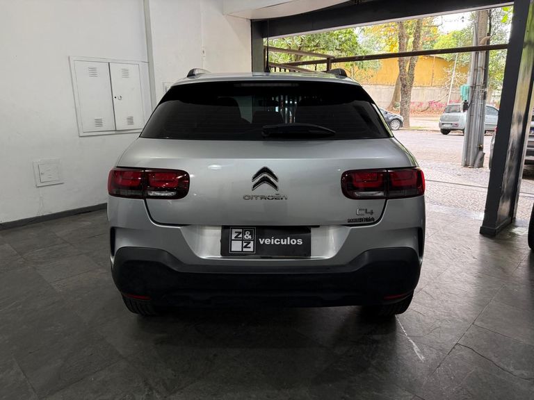 Citroën C4 CACTUS FEEL Bus. 1.6 Flex Aut.