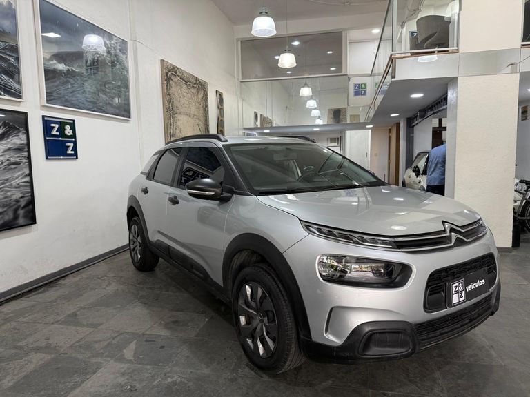 Citroën C4 CACTUS FEEL Bus. 1.6 Flex Aut.