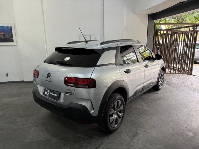 Citroën C4 CACTUS FEEL Bus. 1.6 Flex Aut.