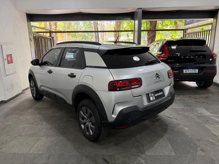 Citroën C4 CACTUS FEEL Bus. 1.6 Flex Aut.