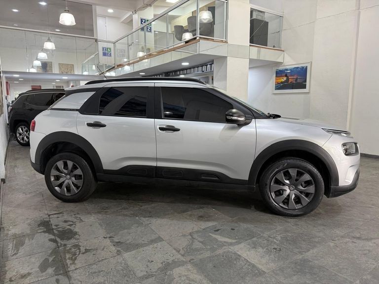 Citroën C4 CACTUS FEEL Bus. 1.6 Flex Aut.