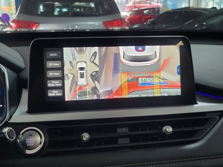 CHERY Tiggo 8 TXS 1.6 16V TGDi Aut.