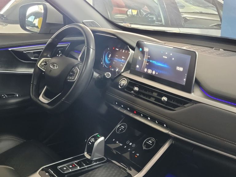 CHERY Tiggo 8 TXS 1.6 16V TGDi Aut.