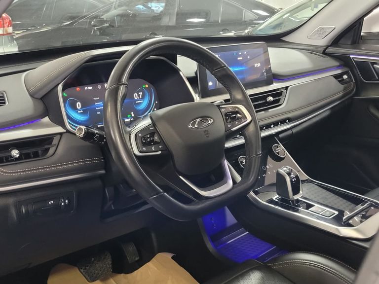 CHERY Tiggo 8 TXS 1.6 16V TGDi Aut.