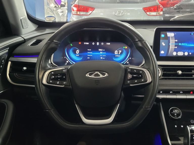 CHERY Tiggo 8 TXS 1.6 16V TGDi Aut.