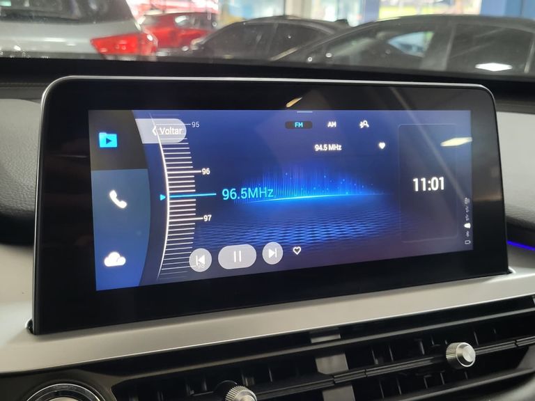 CHERY Tiggo 8 TXS 1.6 16V TGDi Aut.