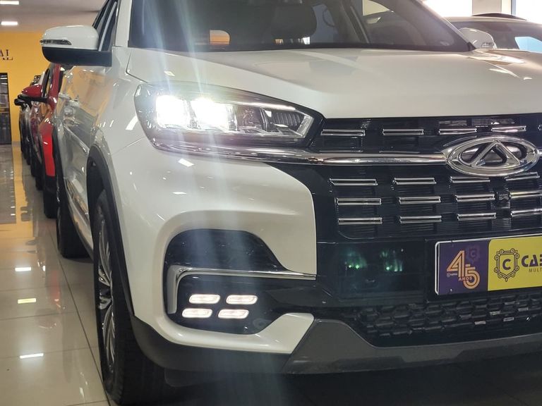 CHERY Tiggo 8 TXS 1.6 16V TGDi Aut.