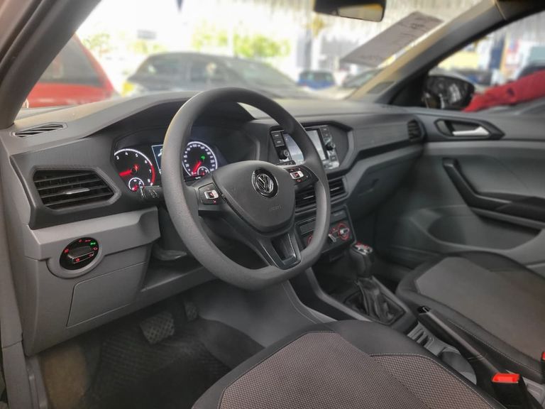VolksWagen T-Cross Sense 200 TSI 1.0 Flex 5p Aut.