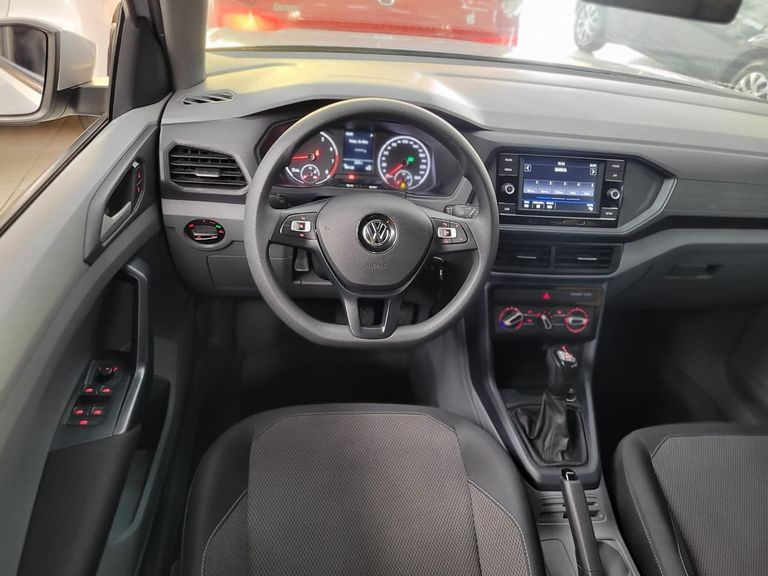 VolksWagen T-Cross Sense 200 TSI 1.0 Flex 5p Aut.