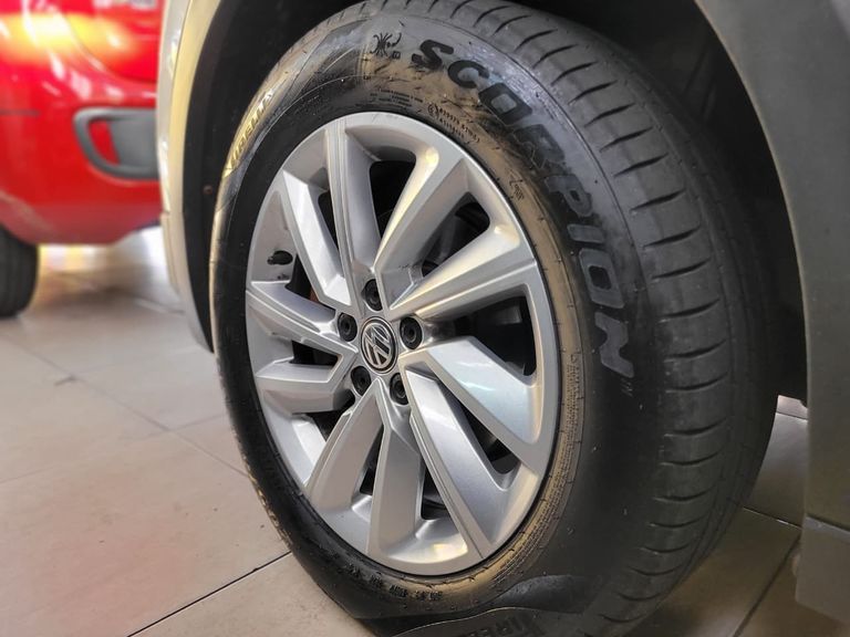 VolksWagen T-Cross Sense 200 TSI 1.0 Flex 5p Aut.