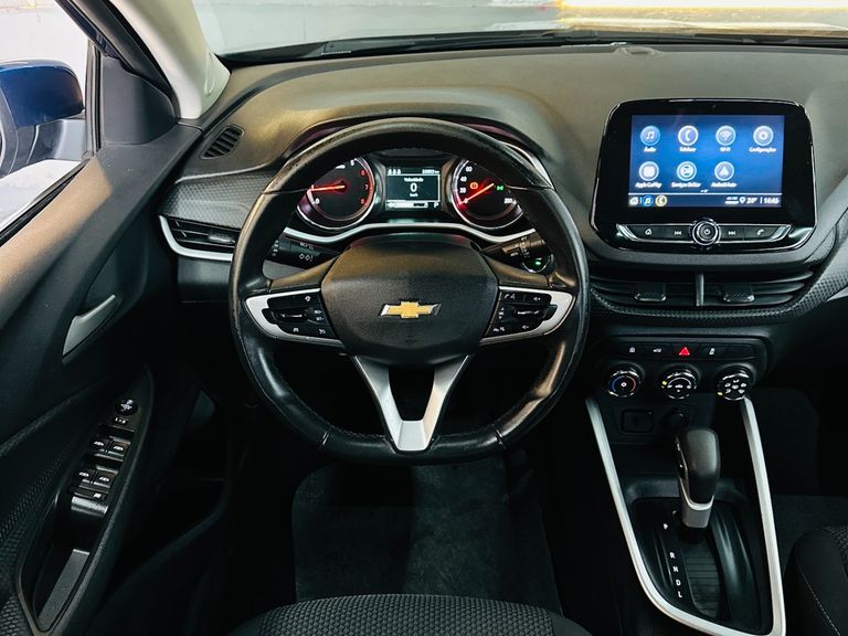 Chevrolet ONIX SEDAN Plus LTZ 1.0 12V TB Flex Aut.