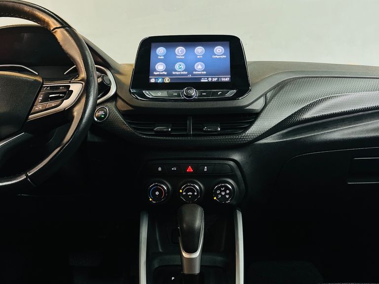 Chevrolet ONIX SEDAN Plus LTZ 1.0 12V TB Flex Aut.