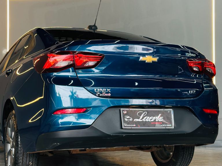 Chevrolet ONIX SEDAN Plus LTZ 1.0 12V TB Flex Aut.