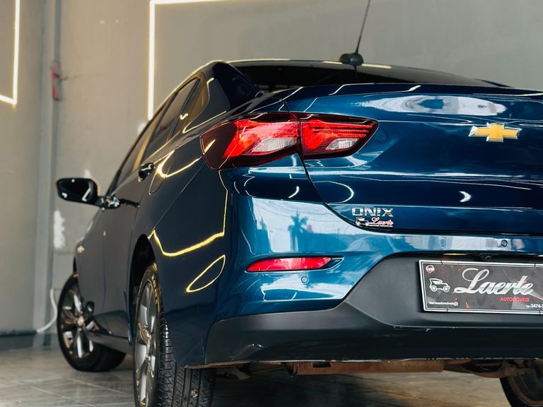 Chevrolet ONIX SEDAN Plus LTZ 1.0 12V TB Flex Aut.