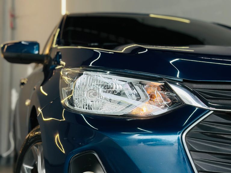 Chevrolet ONIX SEDAN Plus LTZ 1.0 12V TB Flex Aut.