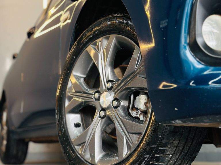 Chevrolet ONIX SEDAN Plus LTZ 1.0 12V TB Flex Aut.