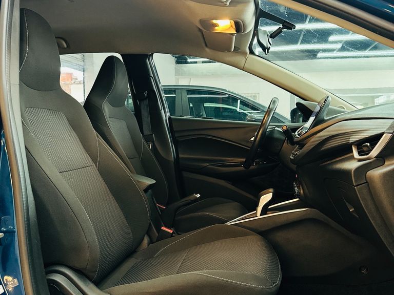 Chevrolet ONIX SEDAN Plus LTZ 1.0 12V TB Flex Aut.