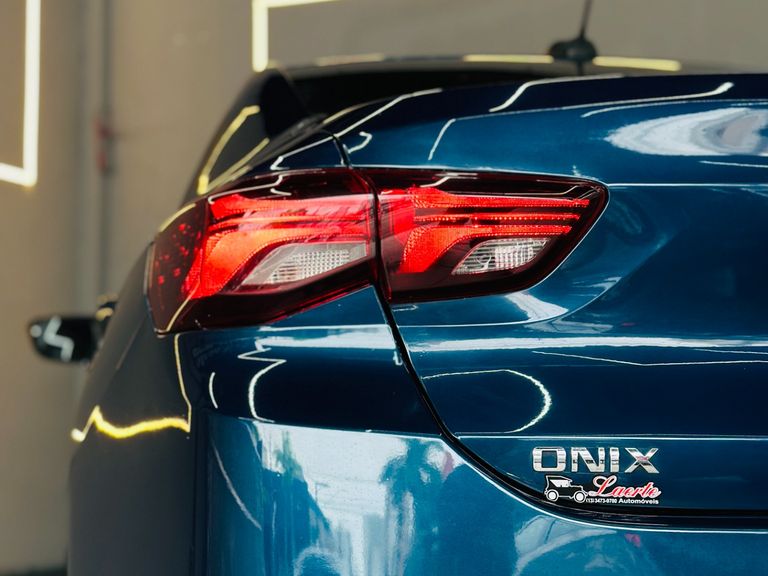 Chevrolet ONIX SEDAN Plus LTZ 1.0 12V TB Flex Aut.