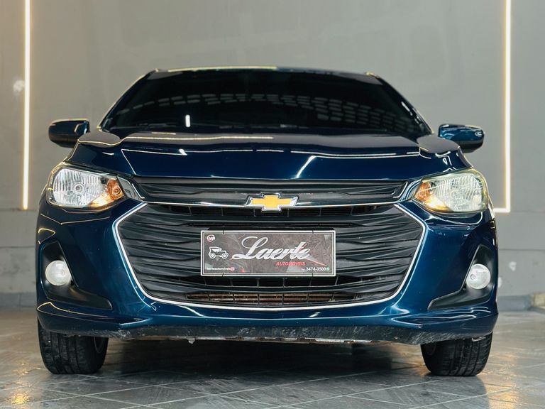 Chevrolet ONIX SEDAN Plus LTZ 1.0 12V TB Flex Aut.