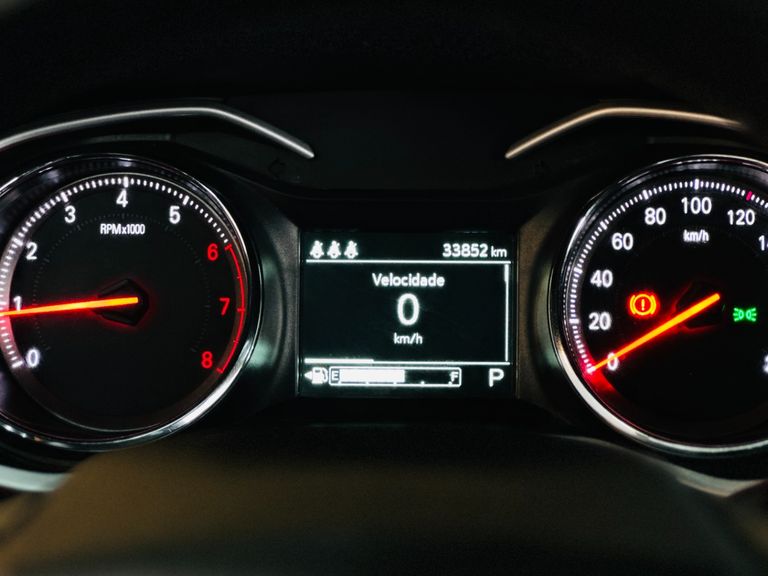 Chevrolet ONIX SEDAN Plus LTZ 1.0 12V TB Flex Aut.