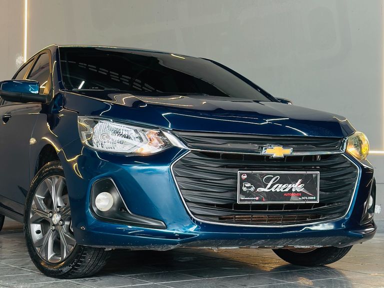 Chevrolet ONIX SEDAN Plus LTZ 1.0 12V TB Flex Aut.