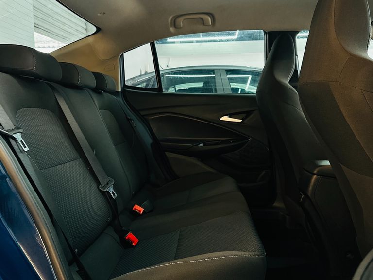 Chevrolet ONIX SEDAN Plus LTZ 1.0 12V TB Flex Aut.