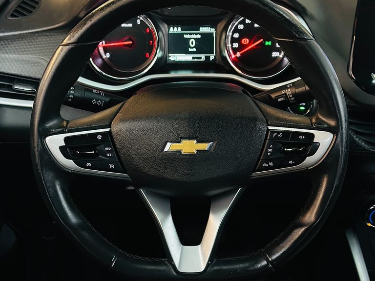 Chevrolet ONIX SEDAN Plus LTZ 1.0 12V TB Flex Aut.