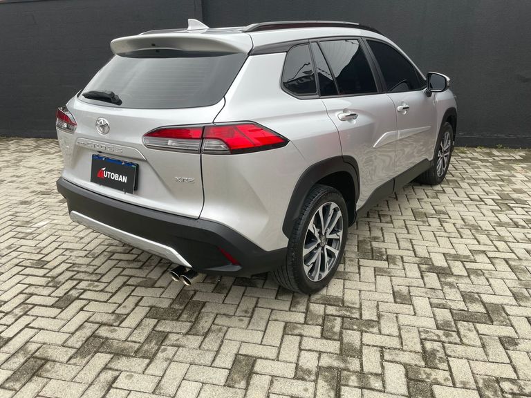 Toyota Corolla Cross XRE 2.0 16V Flex Aut.