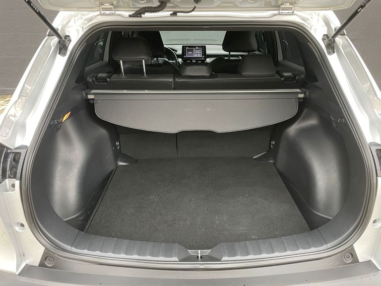 Toyota Corolla Cross XRE 2.0 16V Flex Aut.
