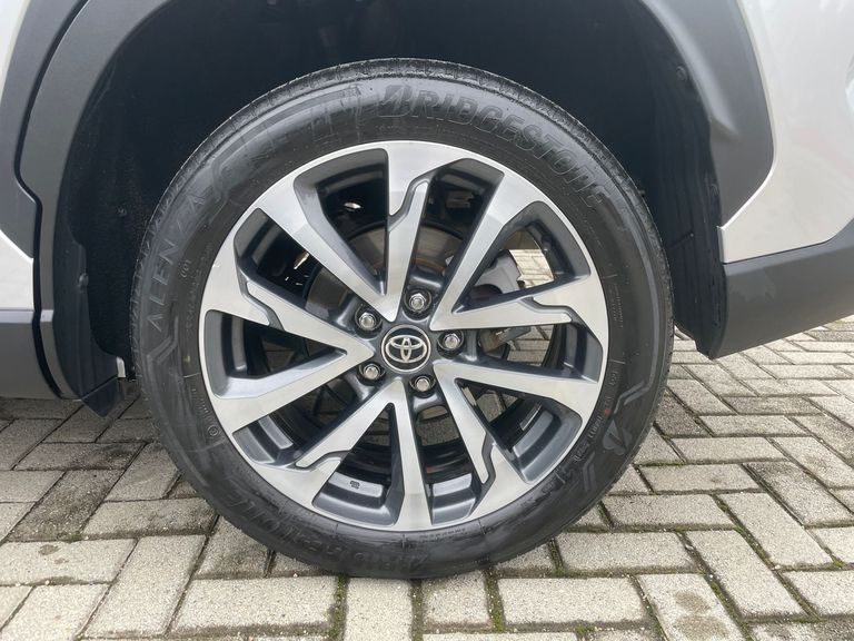 Toyota Corolla Cross XRE 2.0 16V Flex Aut.