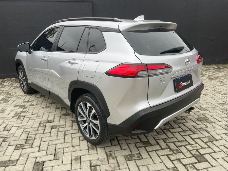 Toyota Corolla Cross XRE 2.0 16V Flex Aut.