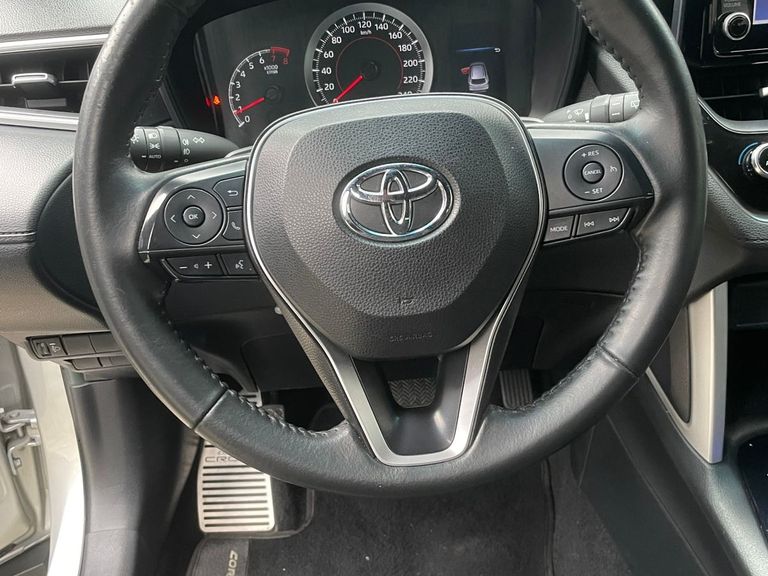Toyota Corolla Cross XRE 2.0 16V Flex Aut.