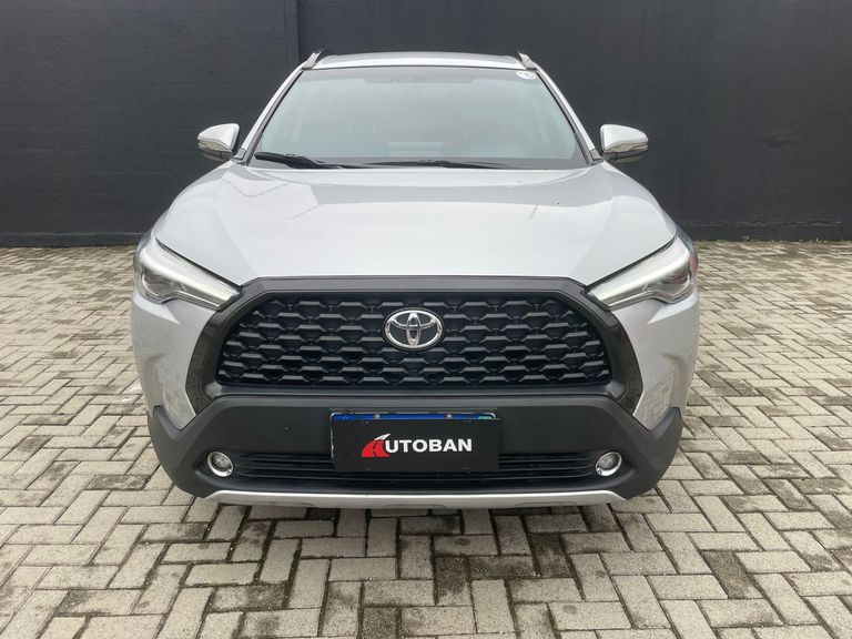 Toyota Corolla Cross XRE 2.0 16V Flex Aut.