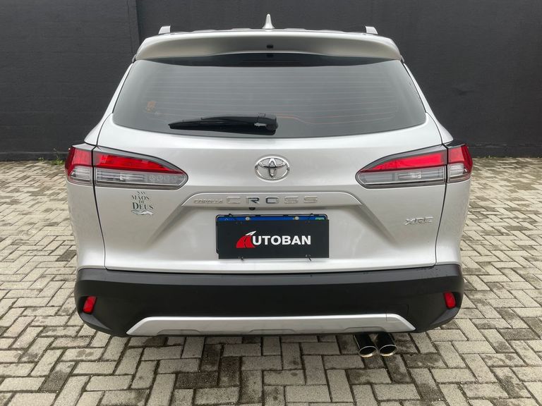 Toyota Corolla Cross XRE 2.0 16V Flex Aut.