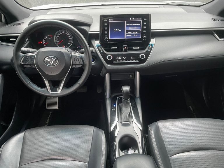 Toyota Corolla Cross XRE 2.0 16V Flex Aut.