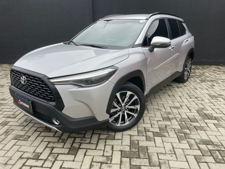 Toyota Corolla Cross XRE 2.0 16V Flex Aut.