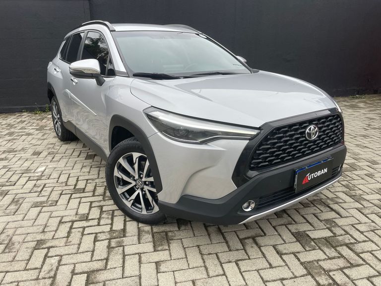 Toyota Corolla Cross XRE 2.0 16V Flex Aut.