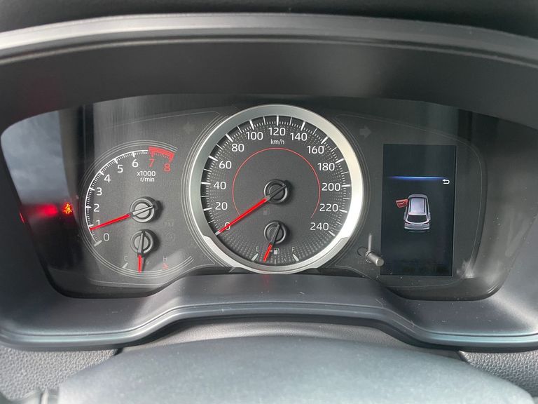 Toyota Corolla Cross XRE 2.0 16V Flex Aut.
