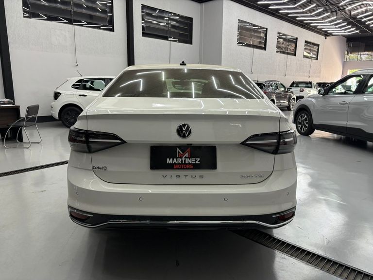 VolksWagen VIRTUS Highline 200 TSI 1.0 Flex 12V Aut