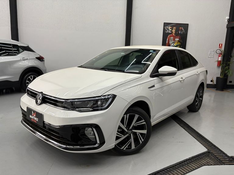 VolksWagen VIRTUS Highline 200 TSI 1.0 Flex 12V Aut
