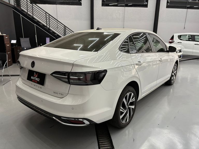 VolksWagen VIRTUS Highline 200 TSI 1.0 Flex 12V Aut