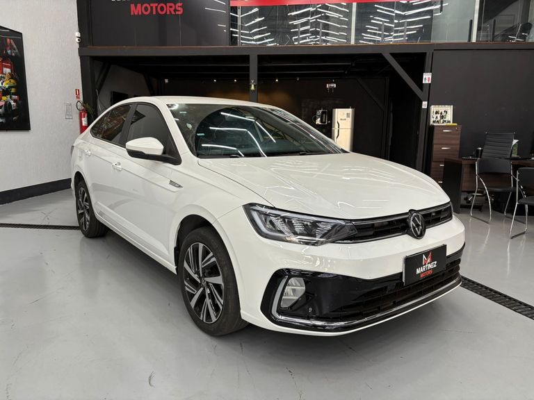 VolksWagen VIRTUS Highline 200 TSI 1.0 Flex 12V Aut
