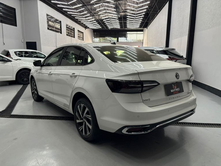 VolksWagen VIRTUS Highline 200 TSI 1.0 Flex 12V Aut